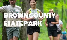 DINO Trail Run - Brown County State Park