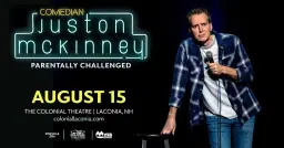 Juston McKinney - Parentally Challenged