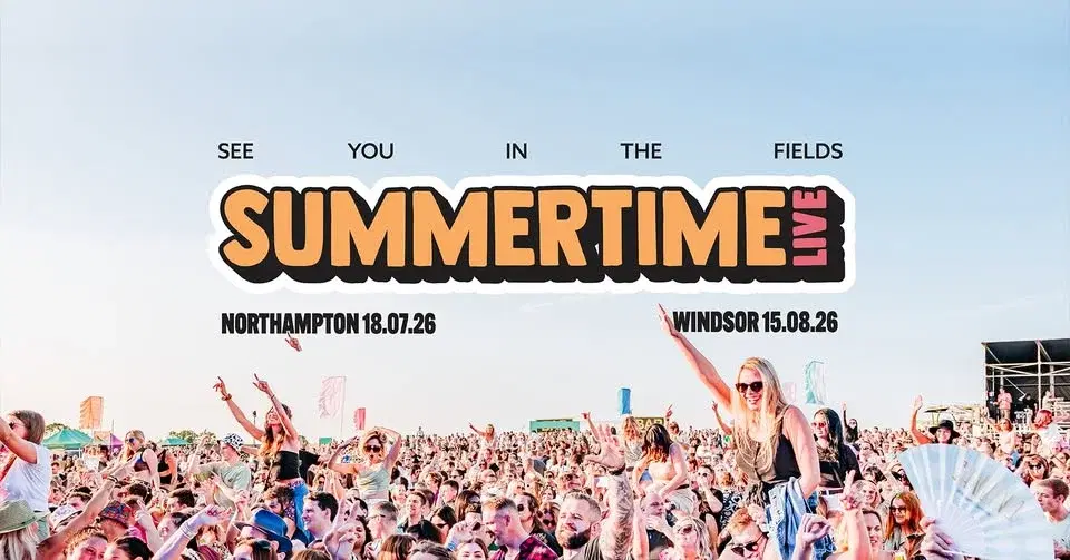 Summertime Live Northampton 2026