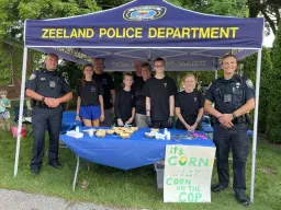 Zeelmania {Week 3} Heroes Night