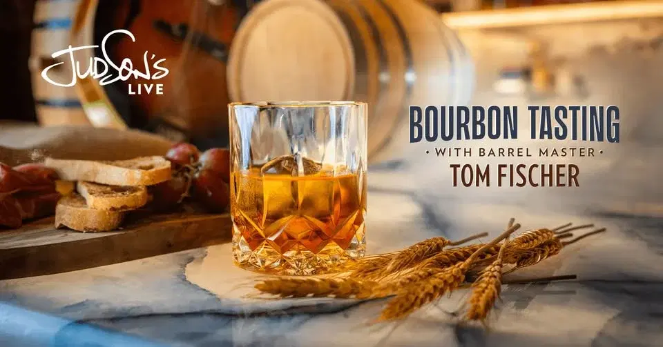 Bourbon Tasting with Barrel Master Tom Fischer: Bourbon & BBQ