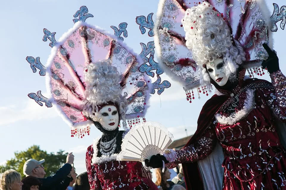 Venezianische Messe Ludwigsburg 2026