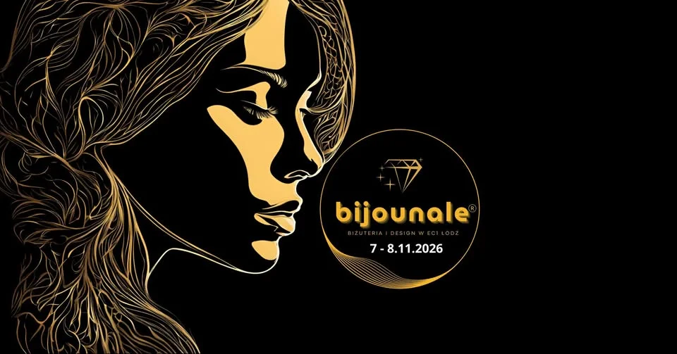 BIJOUNALE®- Biżuteria i Design w EC1 Łódź