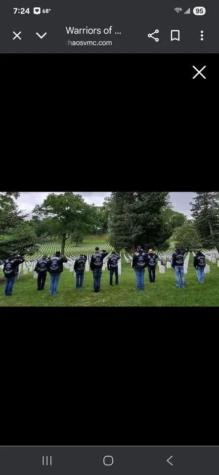 Warriors of Chaos VMC 2nd Annual Banging Spring