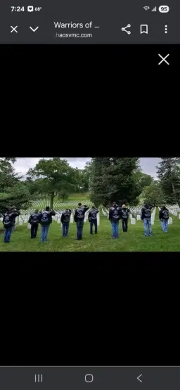 Warriors of Chaos VMC 2nd Annual Banging Spring