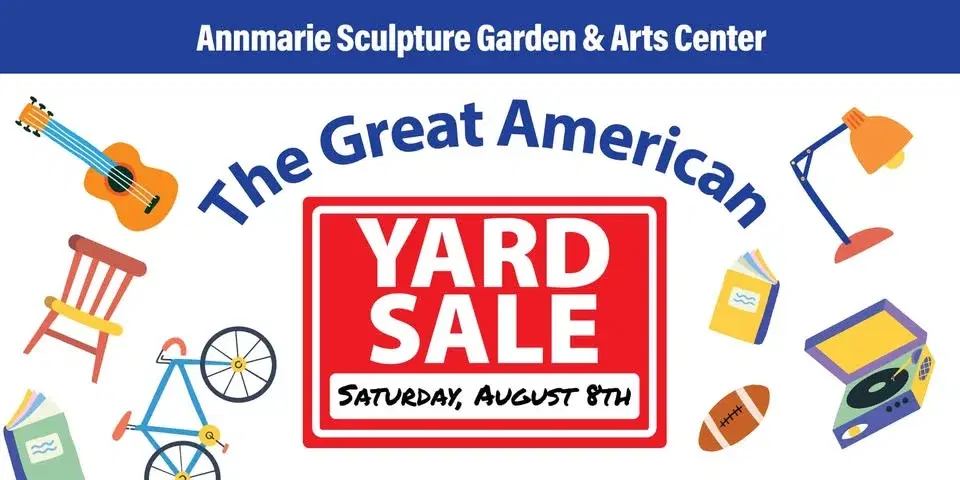 The Great American Yard Sale