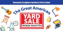 The Great American Yard Sale