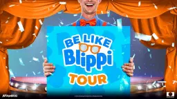 Be Like Blippi Tour
