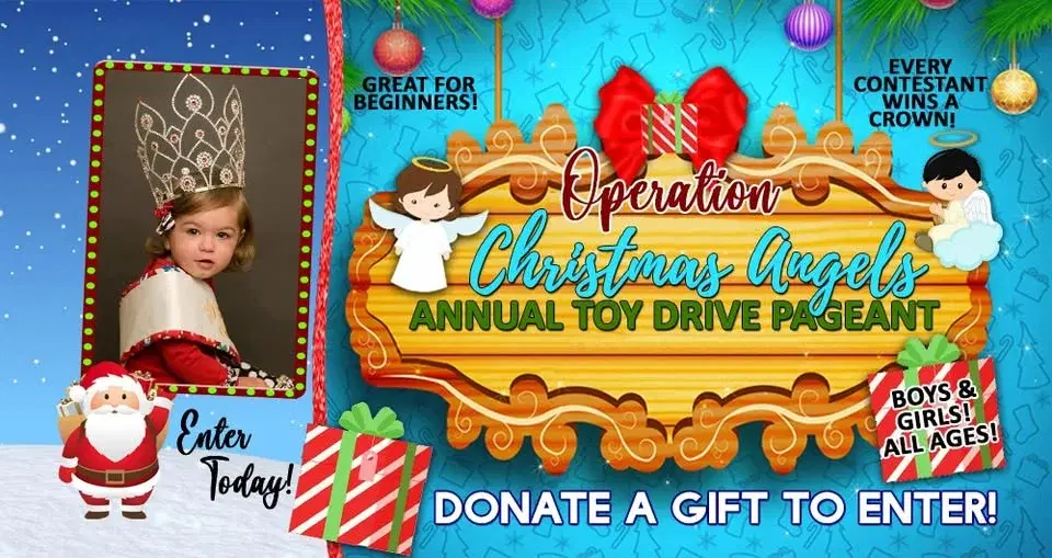 Operation Christmas Angels - (Annual) Toy Drive Pageant