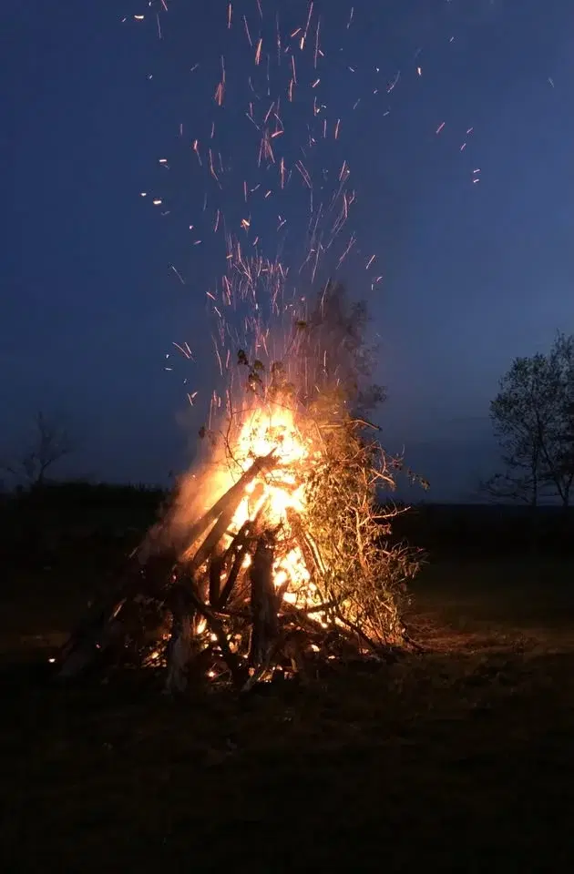 Fira Valborg hos oss!