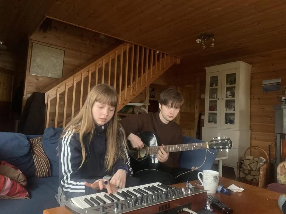 Plåster - Lugna låtar på Larrys