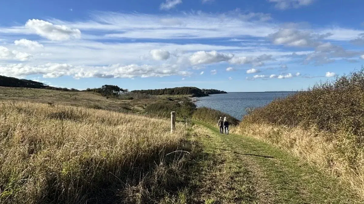 Røsnæs Rundt med overnatning