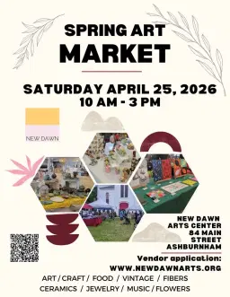Spring Art Market