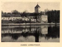 Den otevřených památek na zámku Lobkovice