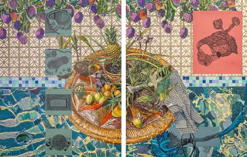 Art Insights: Roots and Recipes