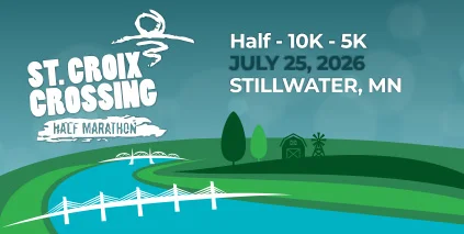 St. Croix Crossing Half Marathon