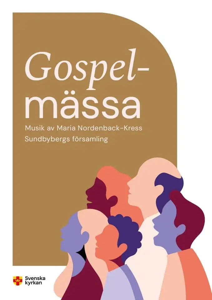 Gospelmässa Let Us Fellowship