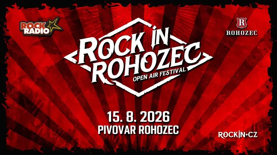 Rock in Rohozec 2026