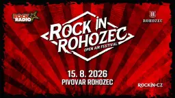 Rock in Rohozec 2026