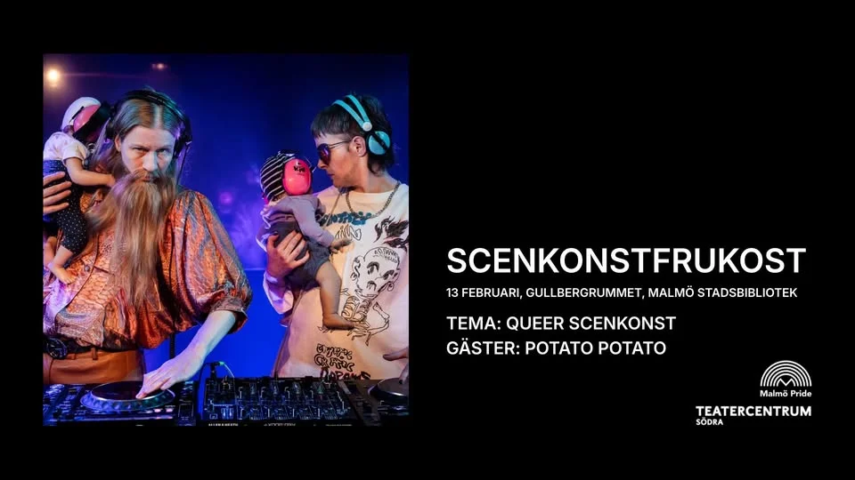 Helgguiden för Malmö: 13-14 februari 2026