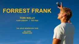 SOLD OUT! Forrest Frank - Denver, CO