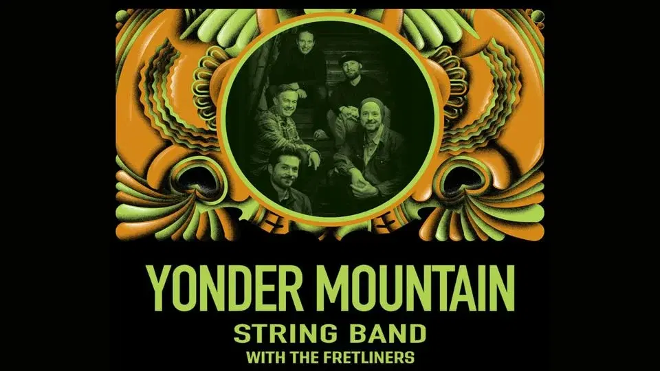 Yonder Mountain String Band | Houston