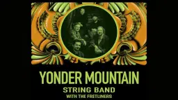 Yonder Mountain String Band | Houston