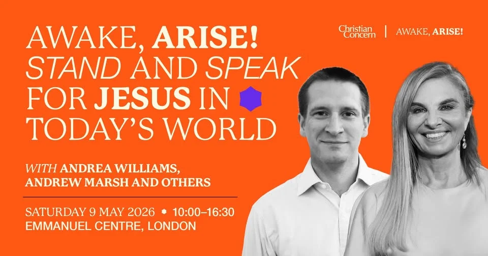 Awake, Arise! London