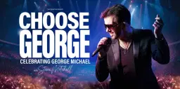 CHOOSE GEORGE ...Celebrating George Michael - Lanark Memorial Hall