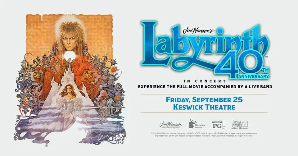 Jim Henson's Labyrinth: In Concert 40th Anniversary