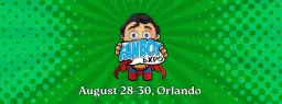 Fanboy Expo Orlando