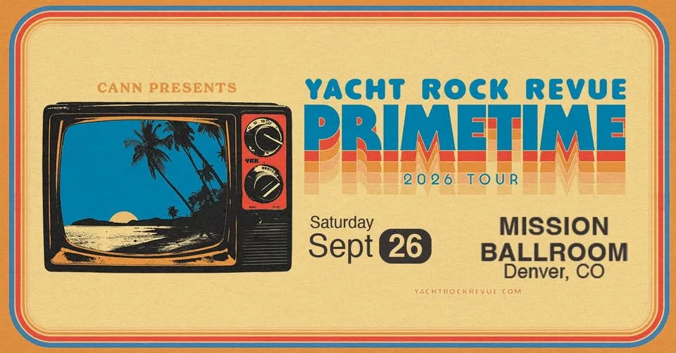 Yacht Rock Revue