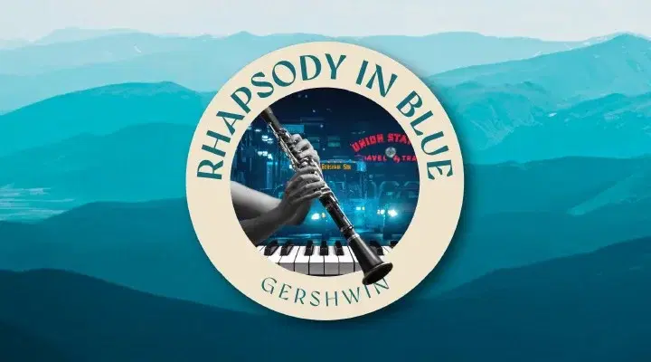 Gershwin Rhapsody in Blue with Michelle Cann