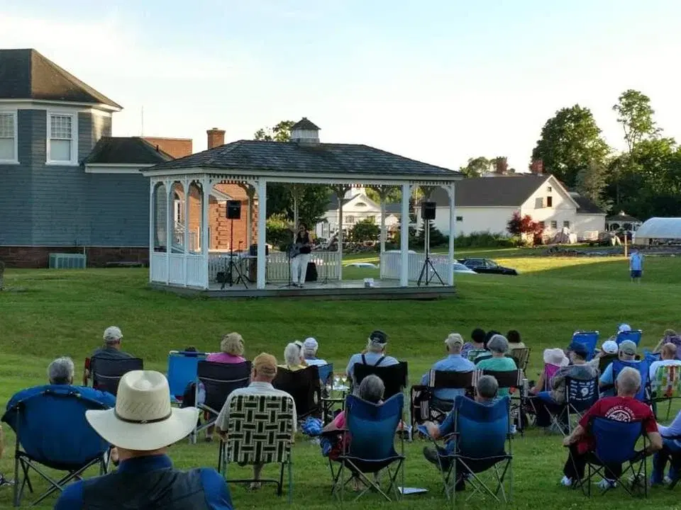 Somers Summer Concert Series with Nightshift!