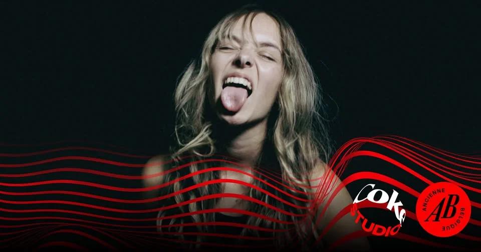 Coke Studio Sessions: Alice Mae | Ancienne Belgique