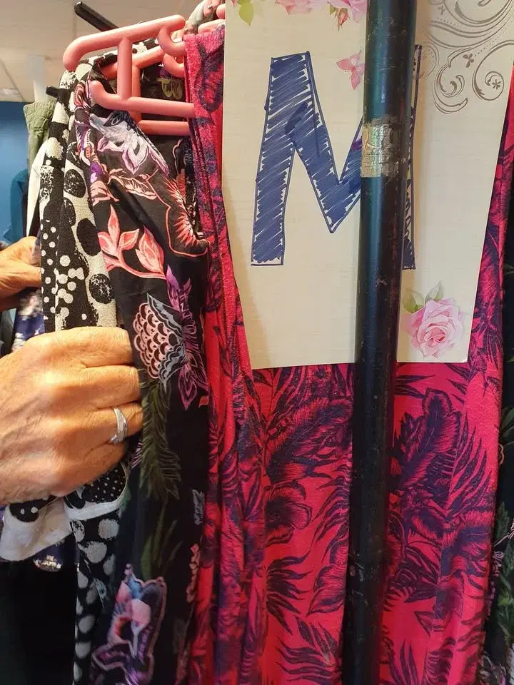 Swish - adult clothes swap