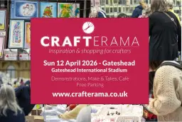 Crafterama Gateshead Stadium - 12th April 2026