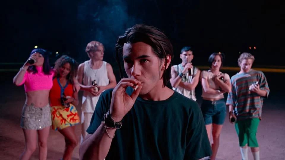 Radical 90s: NOWHERE (Gregg Araki, US/FR 1997, eOV, 4K)