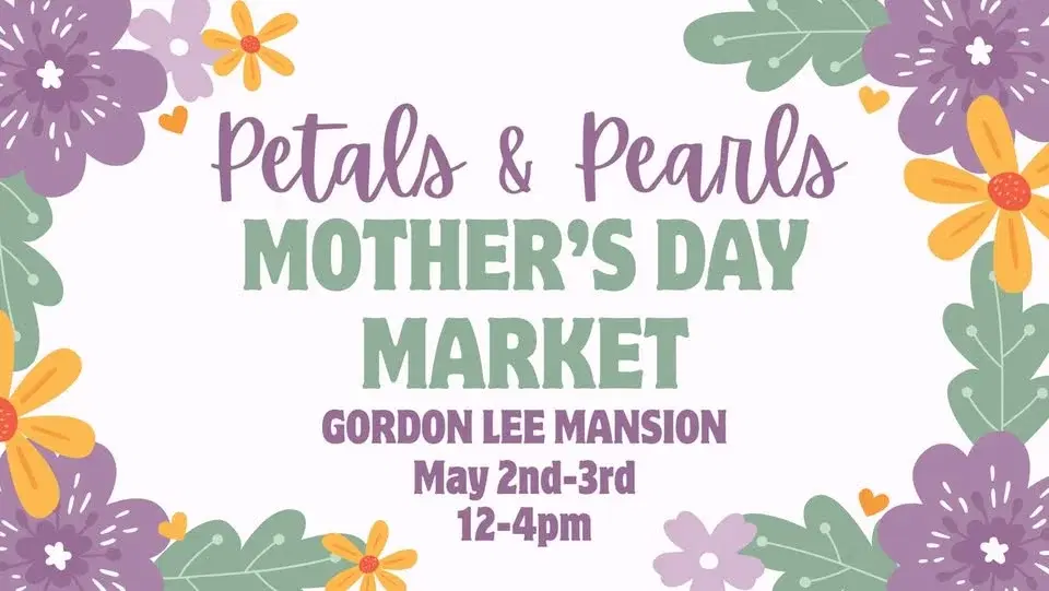 Petals & Pearls Mother's Day Market
