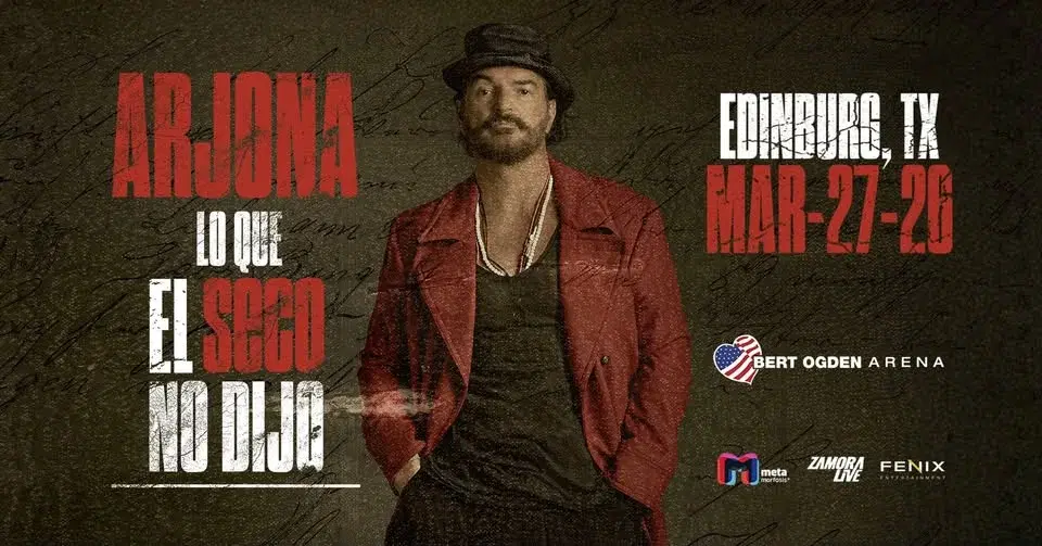 Ricardo Arjona - Lo Que El Seco No Dijo