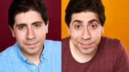 Clear Water Comedy Presents: Danny Jolles Live at The Plus!