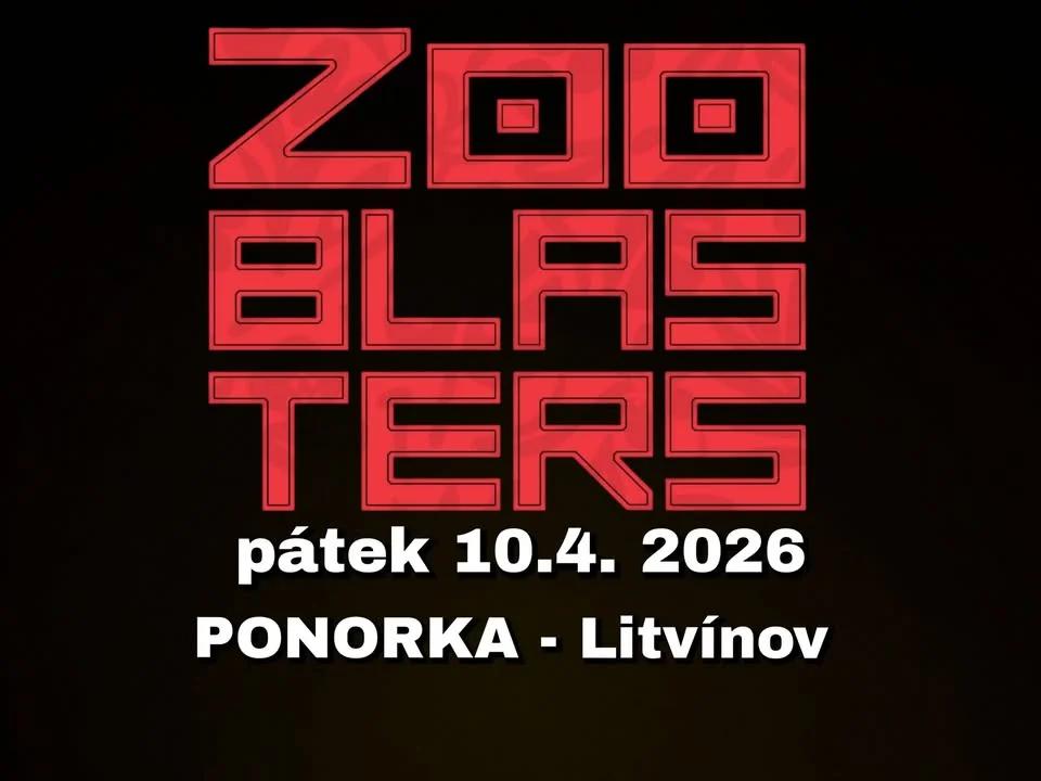 ZOOBLASTERS v Litvínově