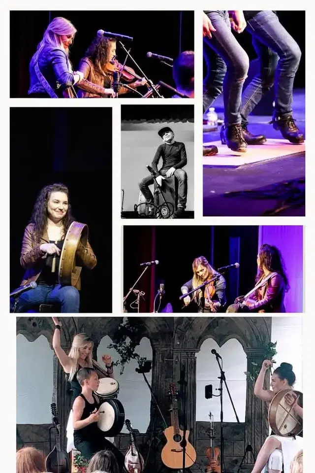 A Fiddle in the Forest @ Rhubarb