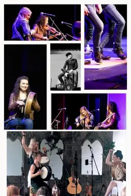 A Fiddle in the Forest @ Rhubarb