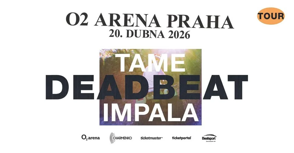 Tame Impala (AUS) - Prague