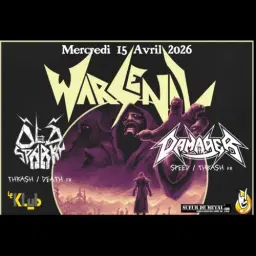 WARSENAL / OLD SPARKY / DAMAGER