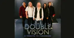 Double Vision - a Tribute to Foreigner