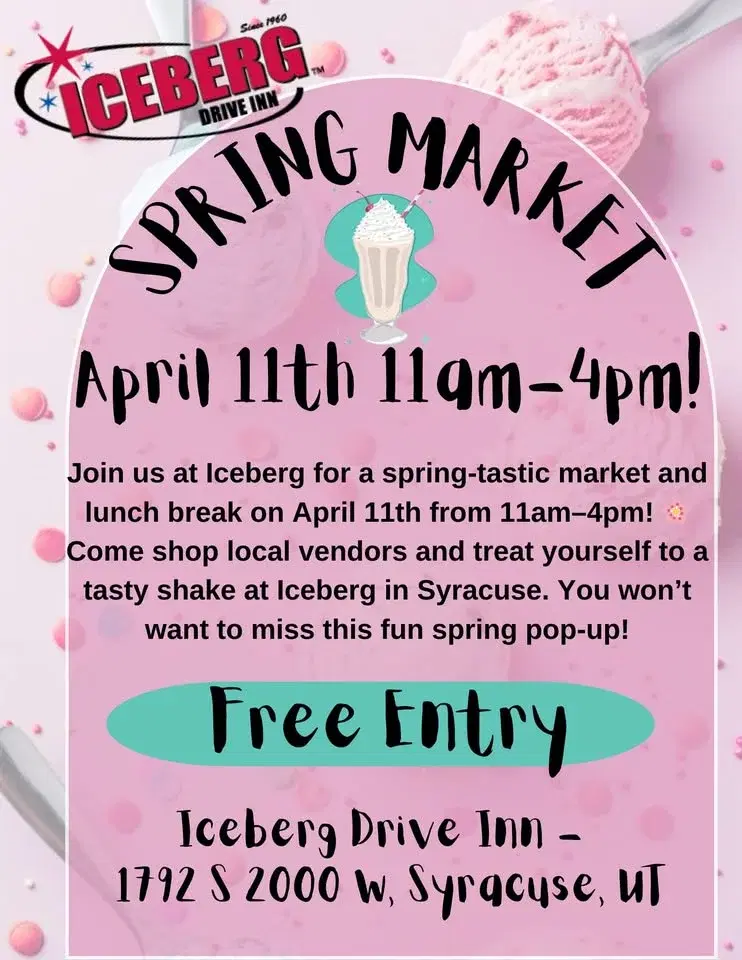 Iceberg Spring Market