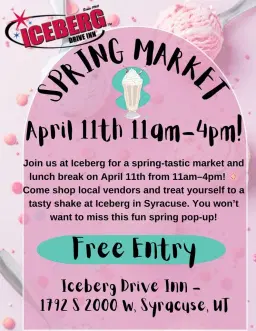 Iceberg Spring Market