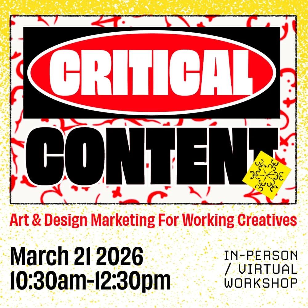 Critical Content